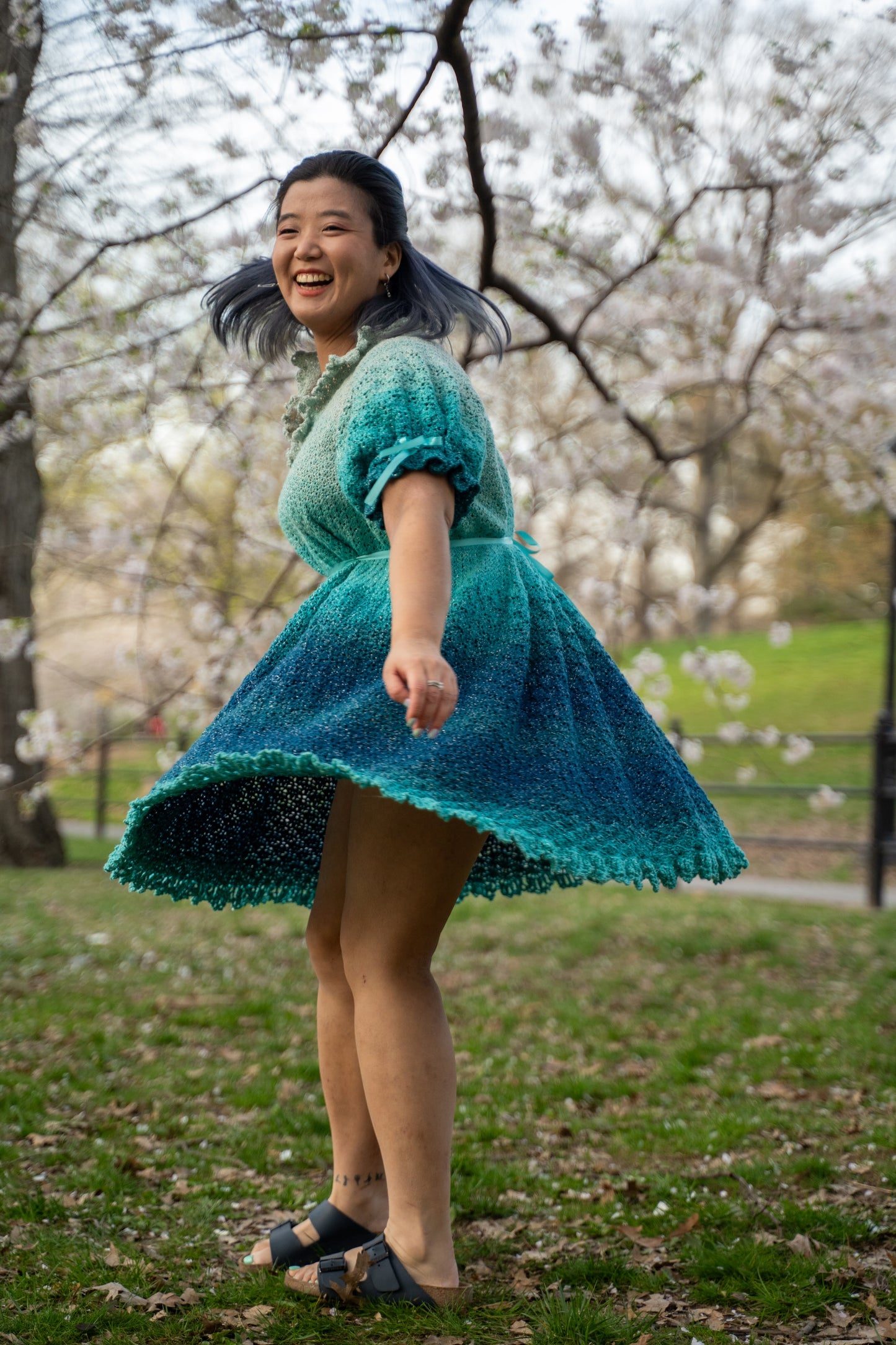 Haru Dress (Custom)